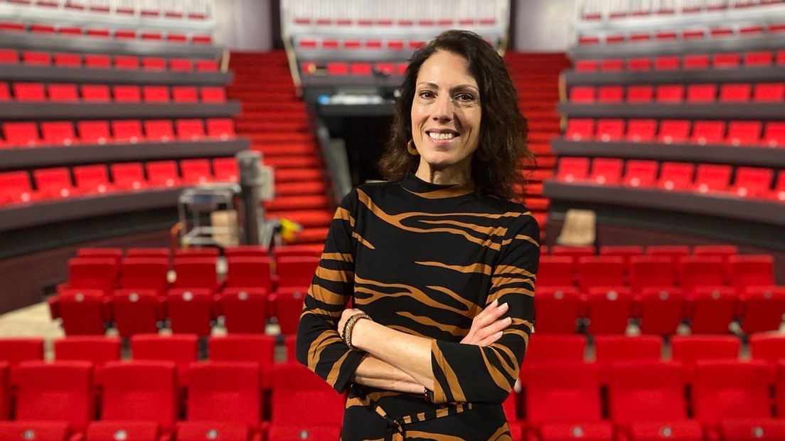 Roswyde Burgman, directeur Hoftheater Raalte