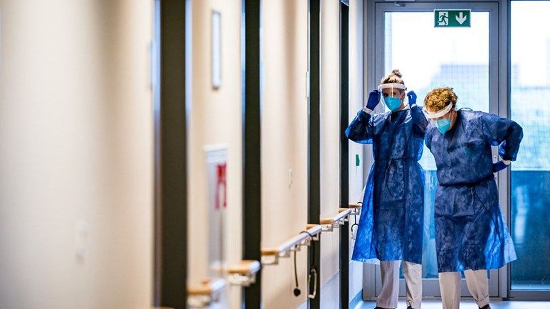 Kameraad avond Gezondheid Onderzoek toekomst Gelre Ziekenhuizen wakkert onrust aan: 'Begin van het  uitkleden' - Omroep Gelderland