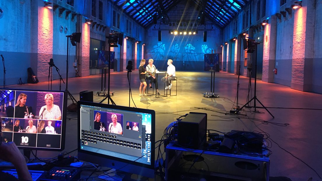 De livestream op 20 juni