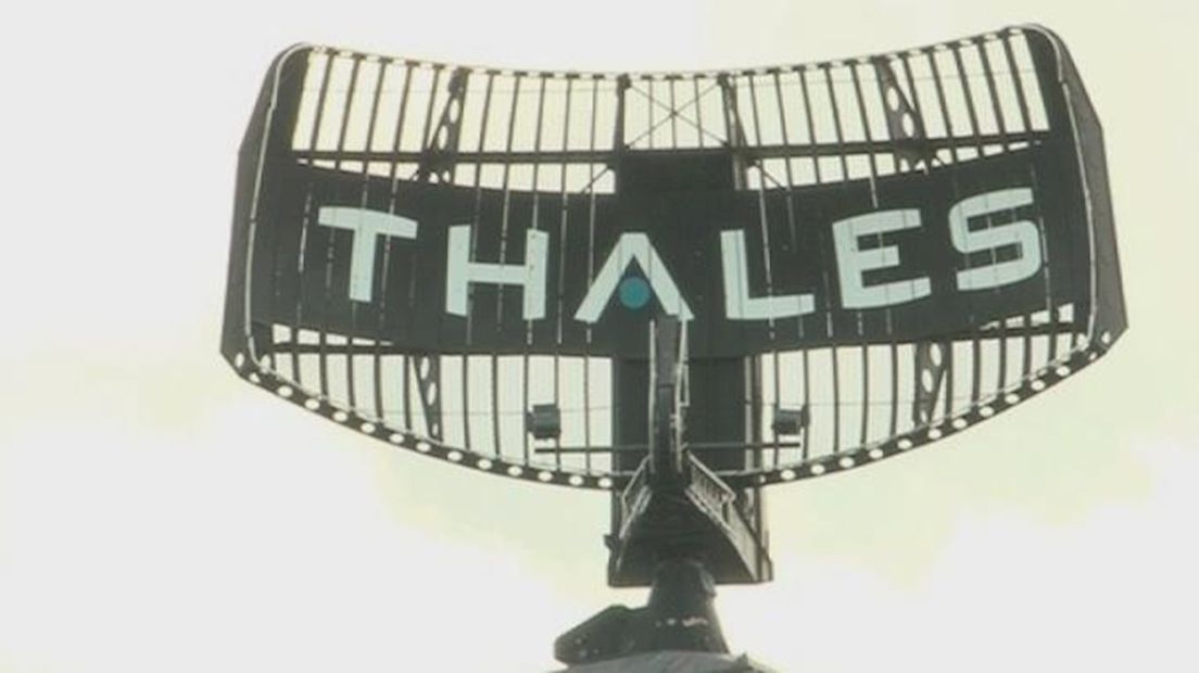 Electronicaconcern Thales uit Hengelo heeft grote order