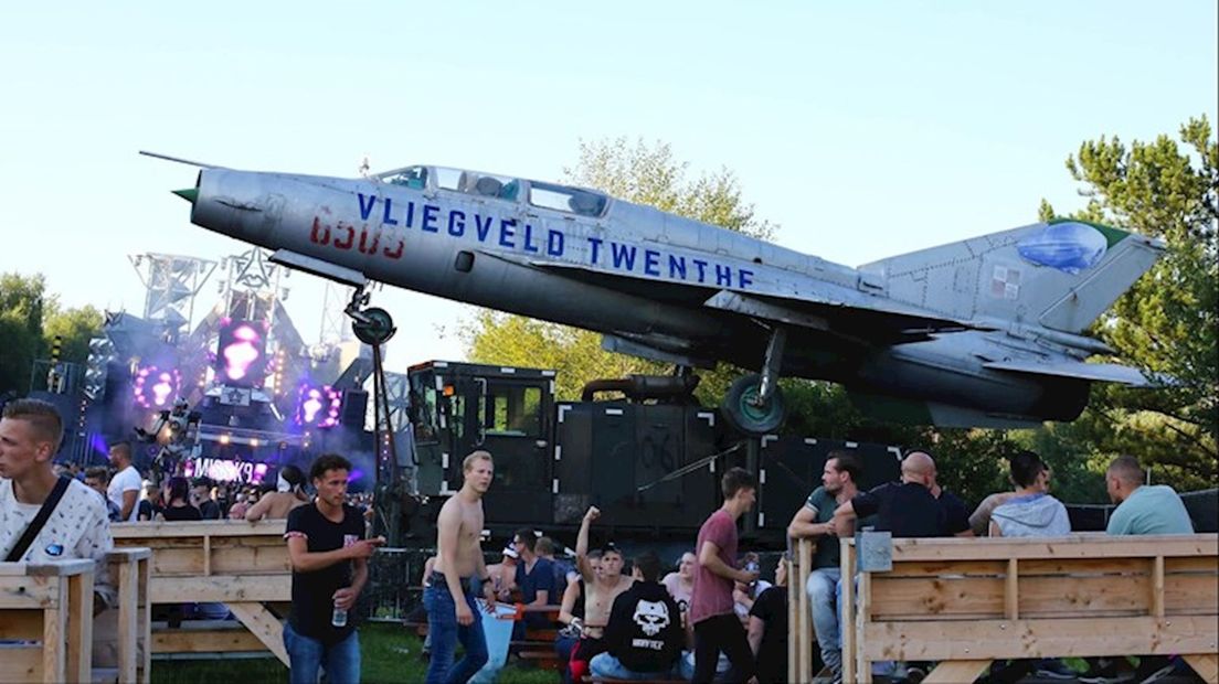 Vliegveld Twenthe als thuisbasis voor evenementen?