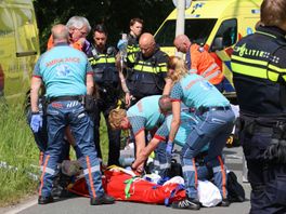 112-nieuws | Meisje zwaargewond naar ziekenhuis na aanrijding - Gewapende overval op tankstation