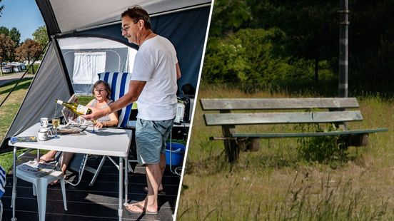 Campings zijn er steeds minder, maar de toeristensector ziet kansen