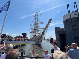 Tall Ships Races in Harlingen rekent op provinciegeld: "Dit is een maritieme traditie"