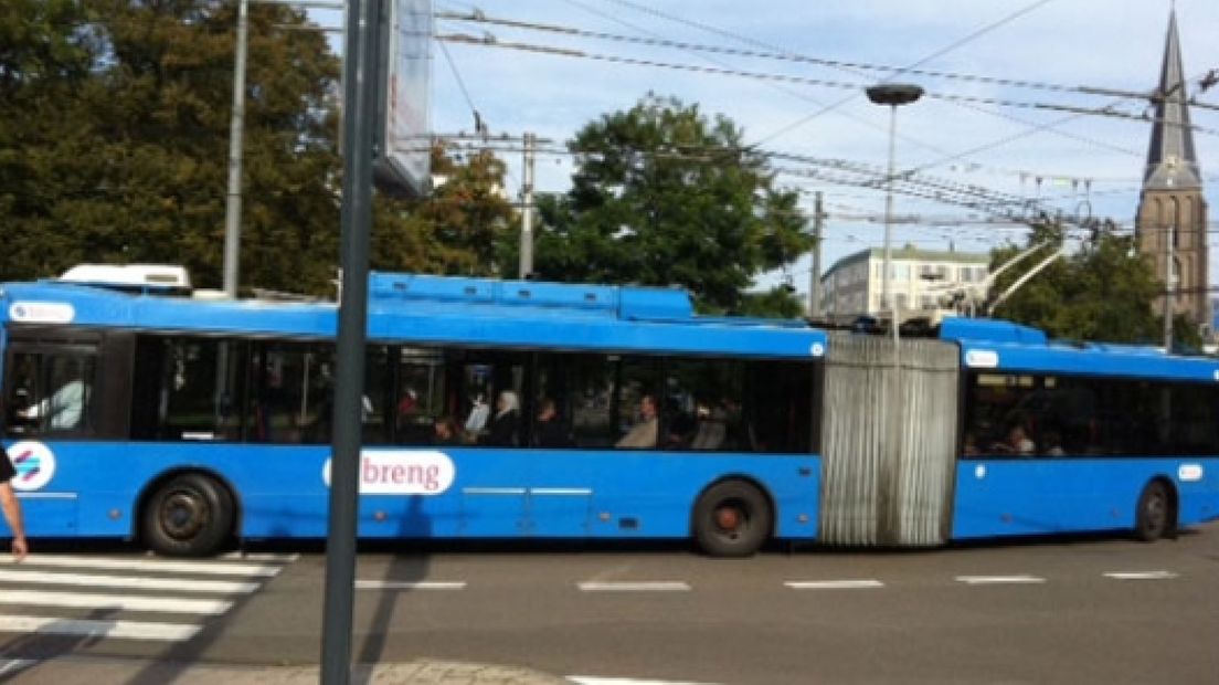Kwartetten in de trolleybus als eerbetoon