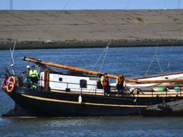 Inspectie legt tientallen schepen vast na dood van Tara (12) door gebroken giek