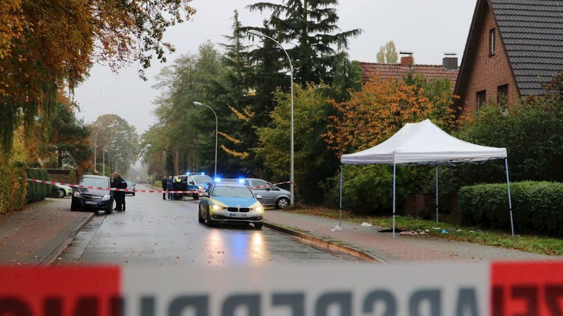 'Enschedese advocaat beschoten om kwestie in Nederland'