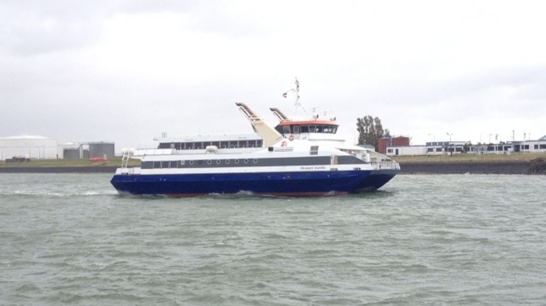 Veerboot (archief)