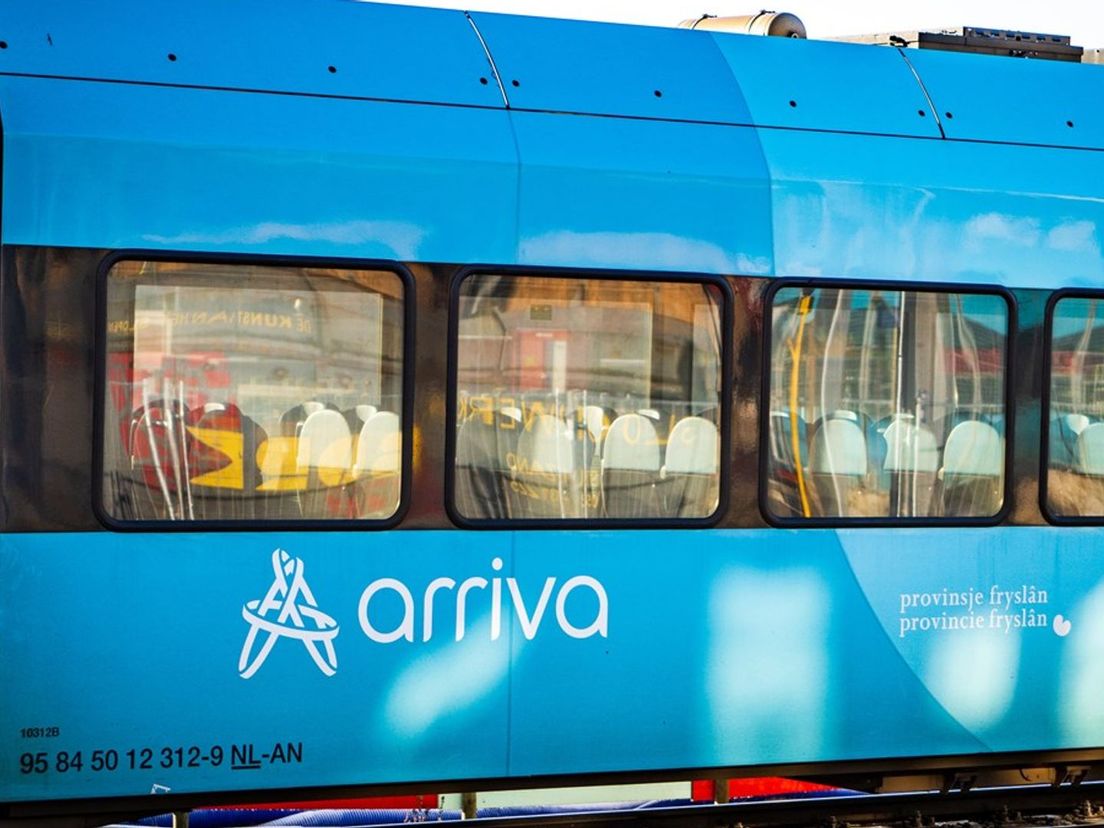 Arriva wil dagelijkse trein laten rijden van Zwolle naar Parijs
