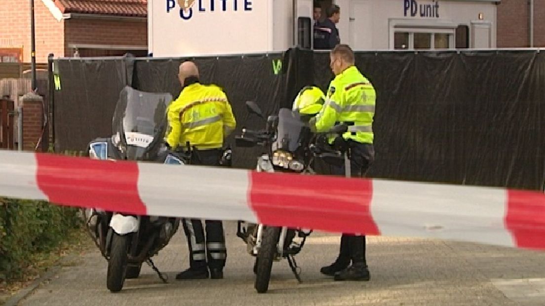 Minder moorden dan voorgaande jaren