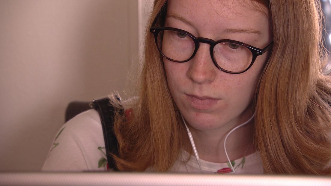 Robin van Tilborg maakte een mini-docu over de depressie van haar vader