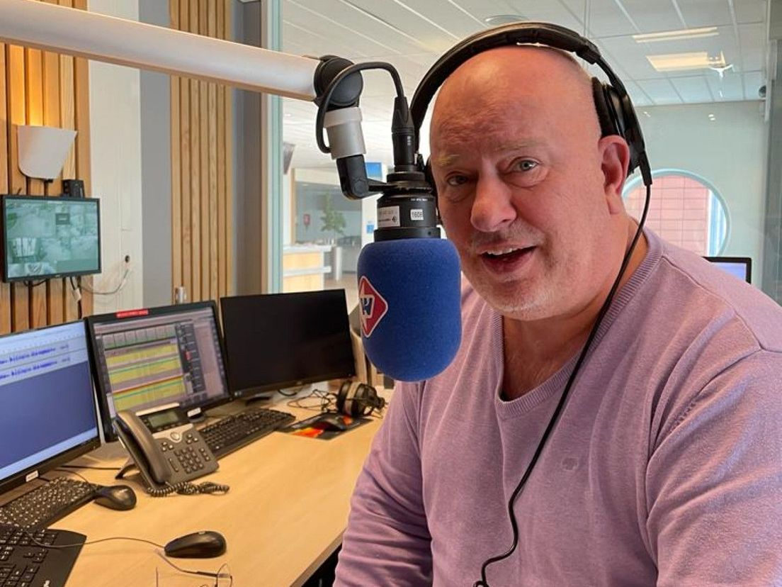 Nieuw programma 'Moggûh weekend' op Radio West