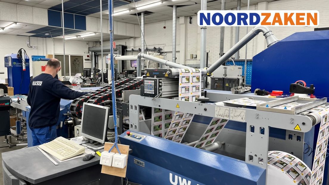 Bij Lijnco draaien de machines op volle toeren