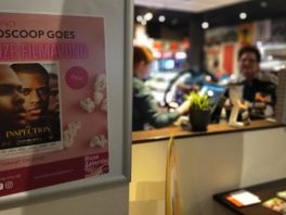 Eerste roze filmavond in Goes trekt 20 bezoekers