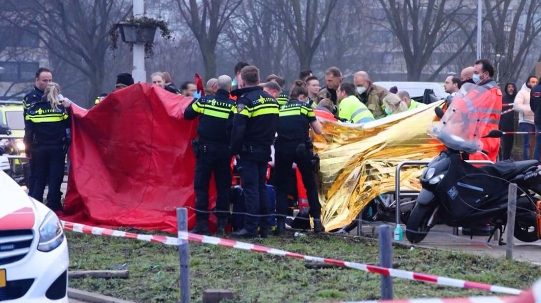 Casper Verheijen werd in op klaarlichte dag in Amsterdam doodgestoken.