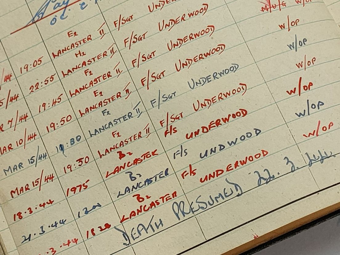 Vlieglogboek sgt. Day detail death pressumed.jpg