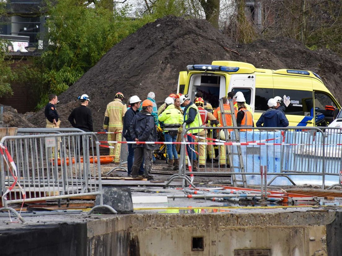 gewonde Emmen