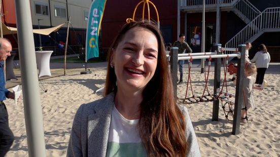 'Ik bedank God iedere dag', Oekraïense Natalya woont in flexwoning