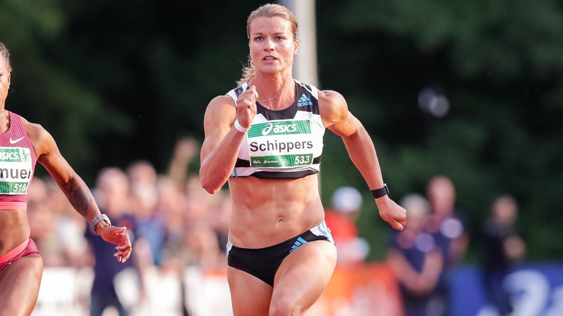 Dafne Schippers