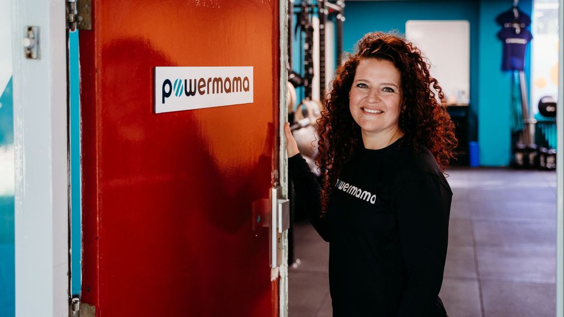 Personal trainer Yousra Jaddour