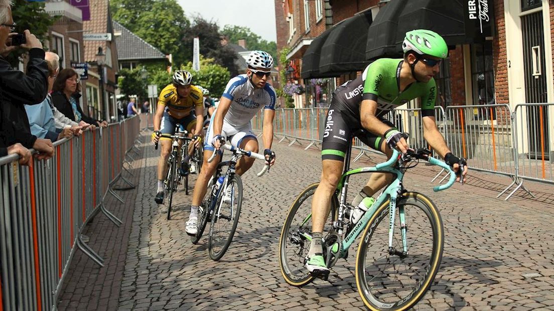 NK Wielrennen in Ootmarsum