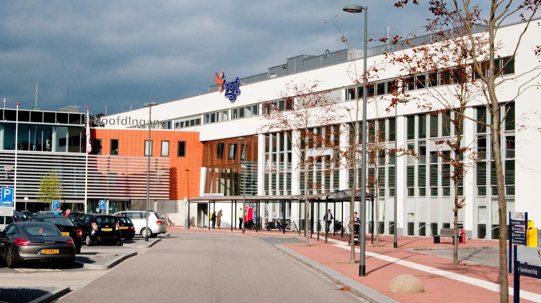 Krabbenbosweg is ongewenste sluiproute naar ziekenhuis Hengelo