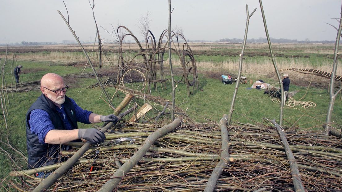 Wilgentenendorpje Fah in Staphorst