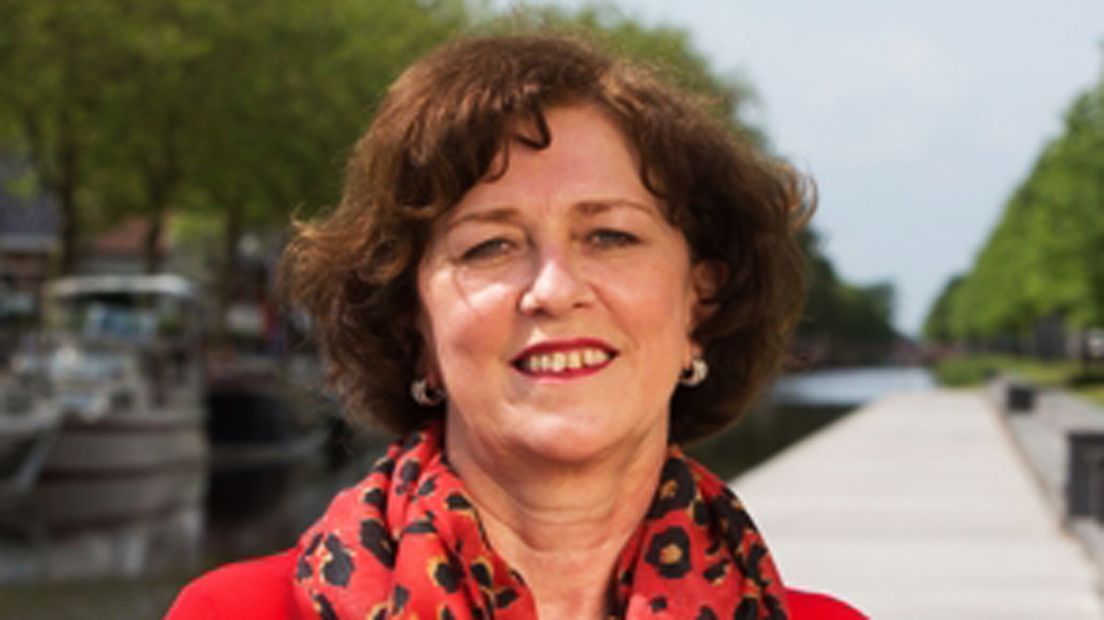 Het functioneringsgesprek tussen de vertrouwenscommissie en Baukje Galama is uitgesteld