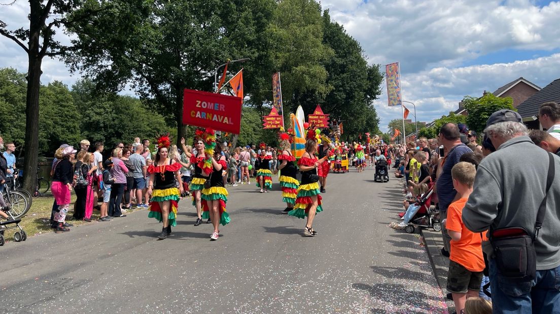 Zomercarnaval in Ter Apel