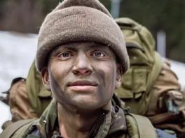 Doodgeschoten militair komt uit Leimuiden