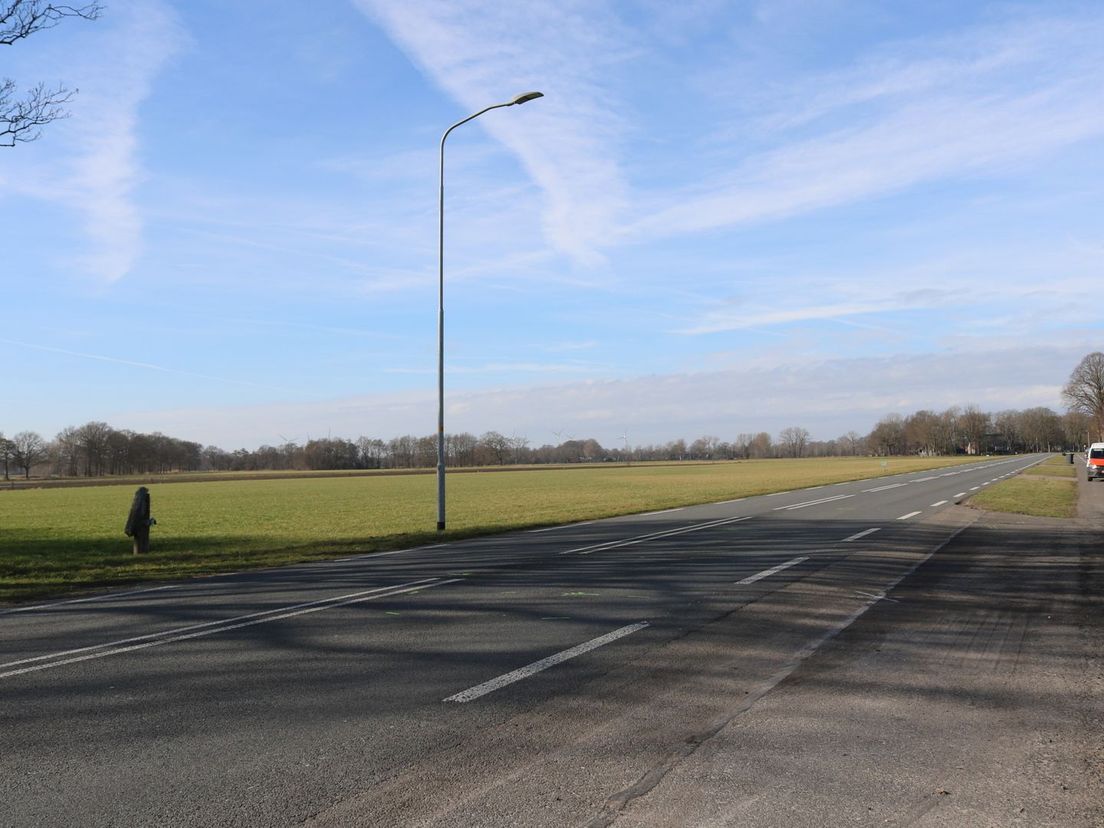 ongeluk coevorden
