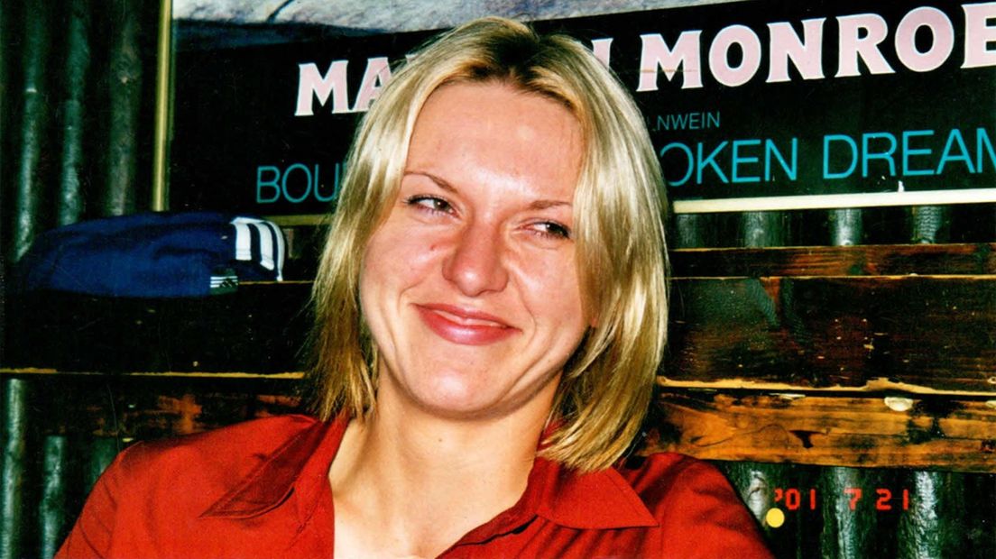 Iwona Galla werd in 2003 vermoord.