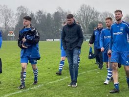 Eerste nederlaag EHS'85, Sweel enige ongeslagen club in Drenthe