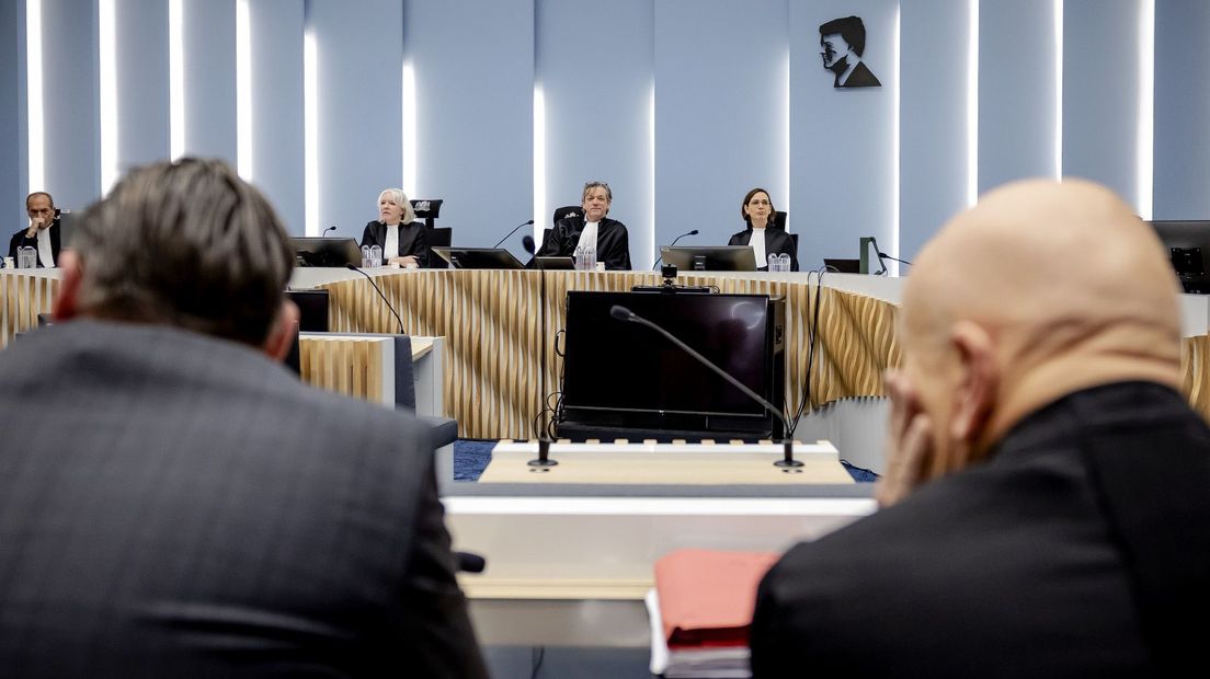 De zaak dient in de rechtbank in Rotterdam
