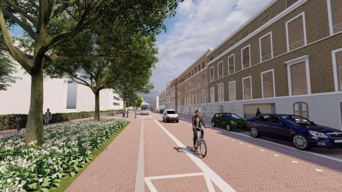 zeestraat