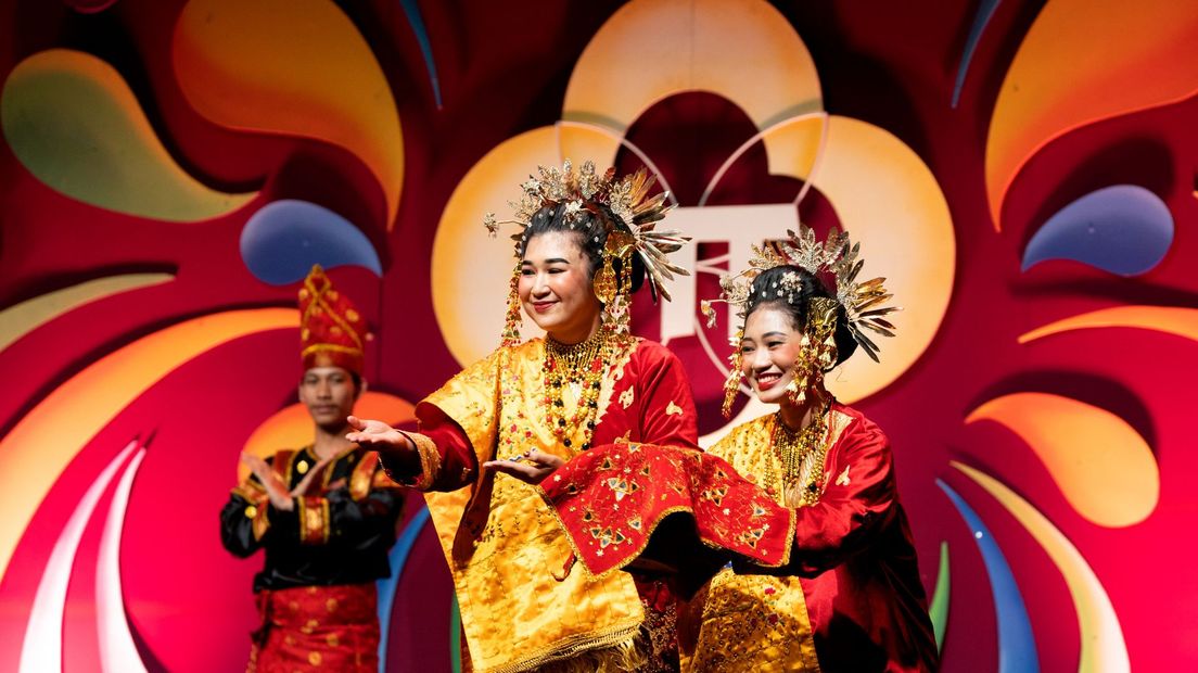 Sumbar Talenta uit West-Sumatra