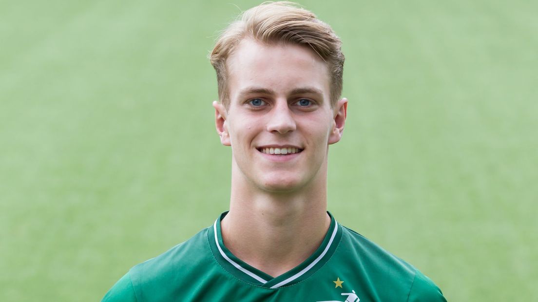 Jules Stokkers was met twee treffers enorm belangrijk voor HSC'21