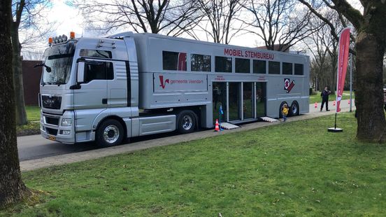 Stemmen in een truck: 'Hij stond laatst nog in Saoedi-Arabië'