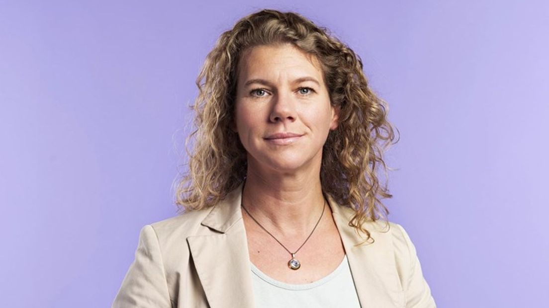 Saskia van der Elst