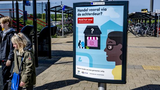 Politie krijgt kwart minder anonieme tips