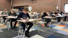 Ruim 8500 klachten over eindexamens in Groningen: 'Muizen in de gymzaal, vet eng'
