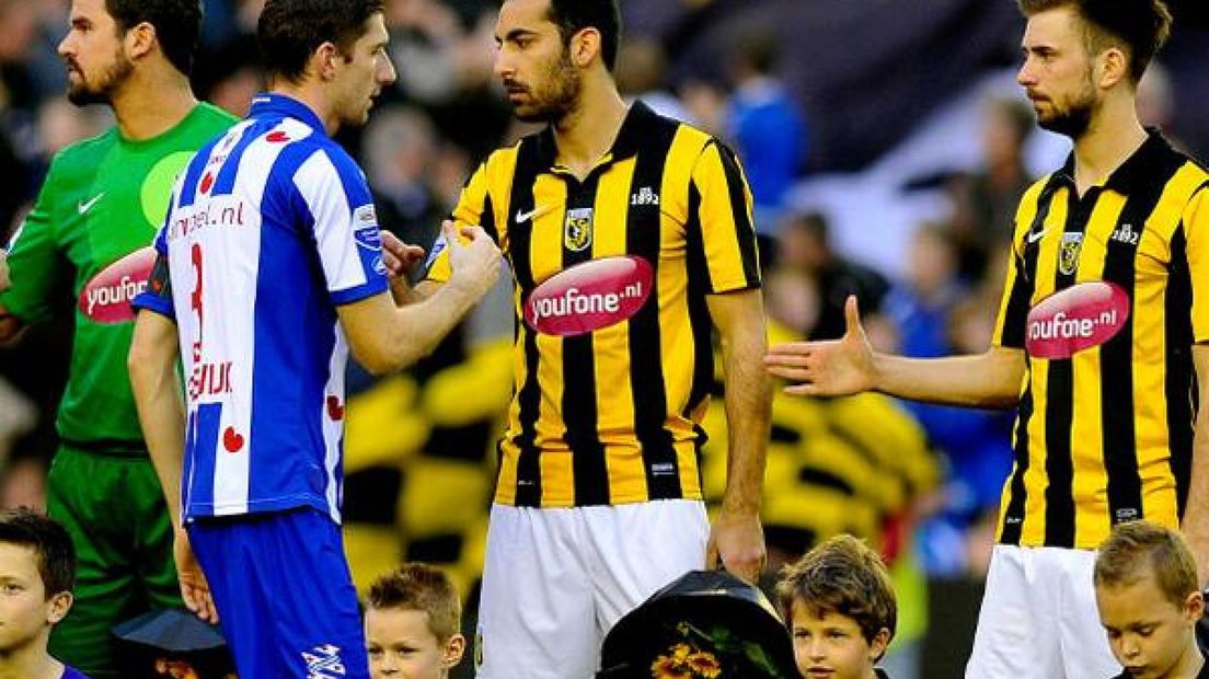 Vitesse trekt Arnold Kruiswijk aan