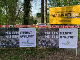 Wat doet staatssecretaris Vijlbrief na zijn werkbezoek aan Twente in het Kamerdebat over afvalwater?