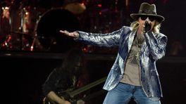 Tegenvallende kaartverkoop: Guns N' Roses niet in Landgraaf