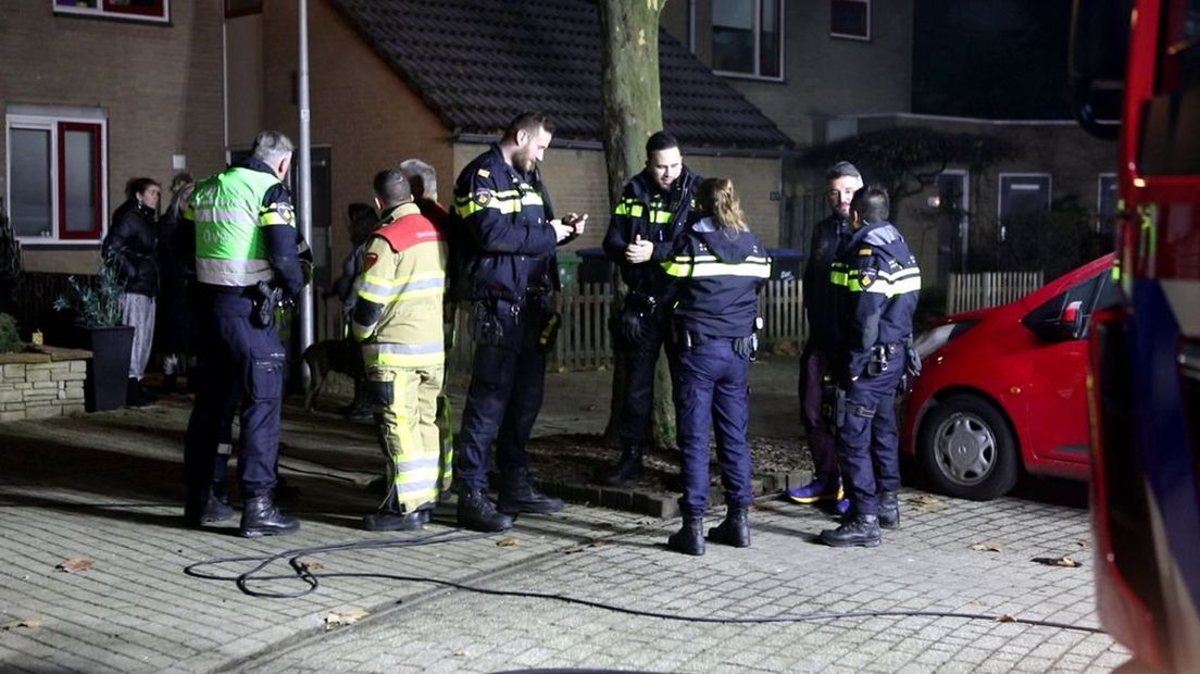 Hulpdiensten voor de woning aan de Horstacker