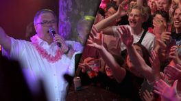 Nijmeegse burgemeester Bruls zingt live, bekijk het hier