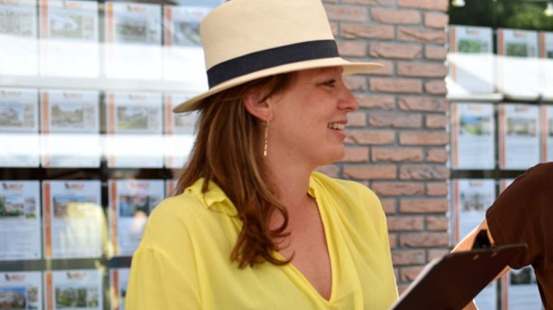 Marie-France Meijer | Eigen foto