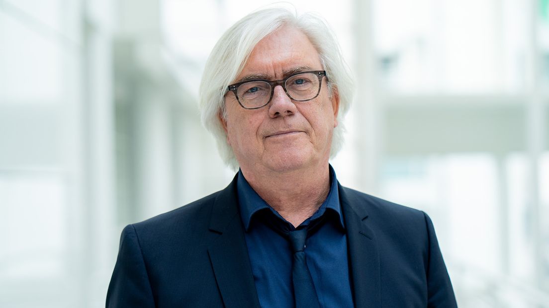 Bert van Alphen.