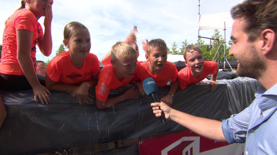 Zomer in Overijssel