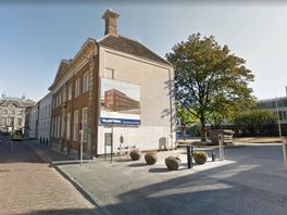 Brand in centrum Utrecht: psychiatrische instelling Altrecht midden in de nacht ontruimd